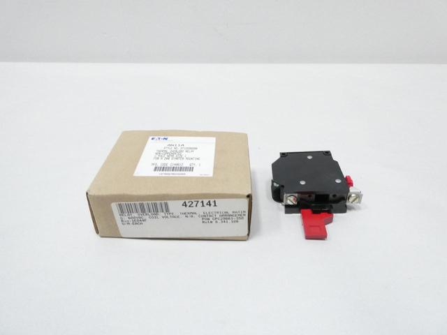 EATON AN11A TERMAL OVERLOAD RELAY
