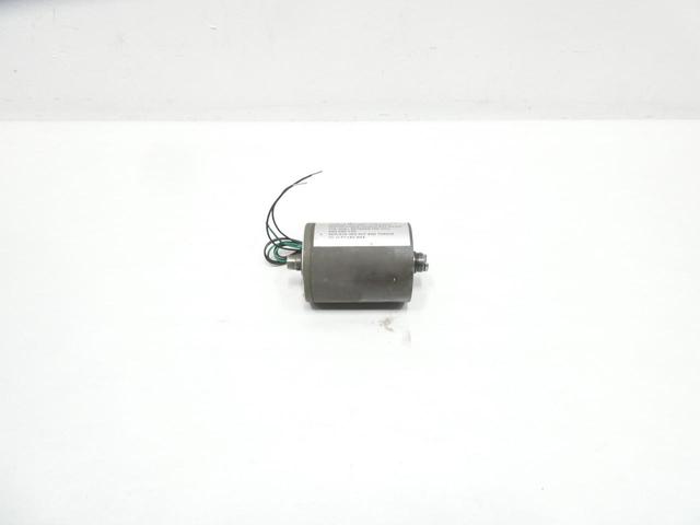 GW LISK K12-395F-47A SOLENOID ASSEMBLY 115V-AC