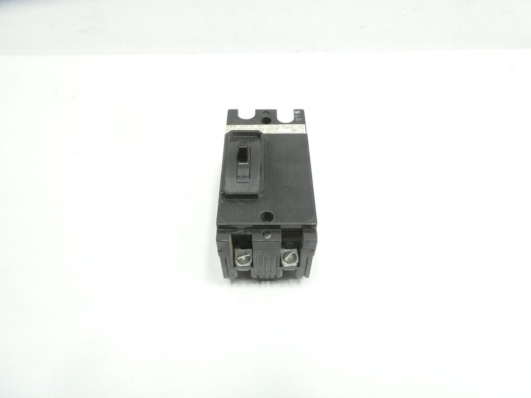 ITE EH2-B020 MOLDED CASE CIRCUIT BREAKER 2P 20A AMP 480V-AC