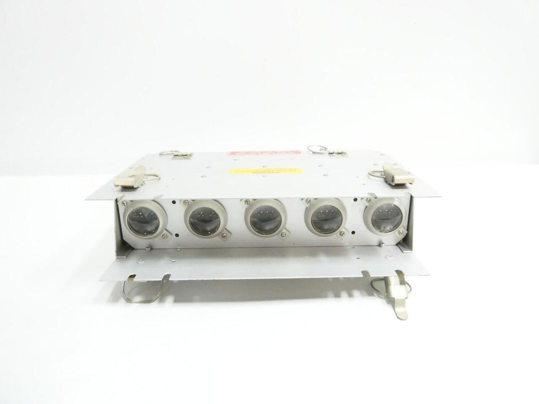 DIAMOND POWER 109778-010A GAUGE GLASS BI-COLOR 7 LIGHT ILLUMINATOR