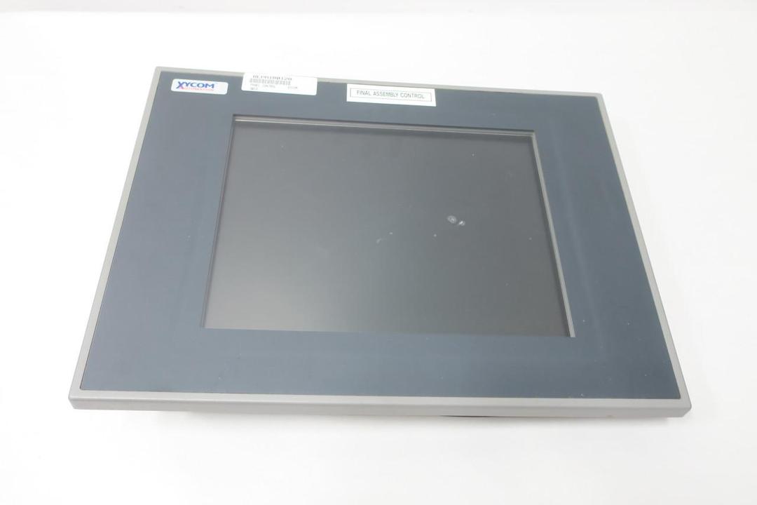 XYCOM 3015 139001-001 OPERATOR INTERFACE PANEL 100-240V-AC