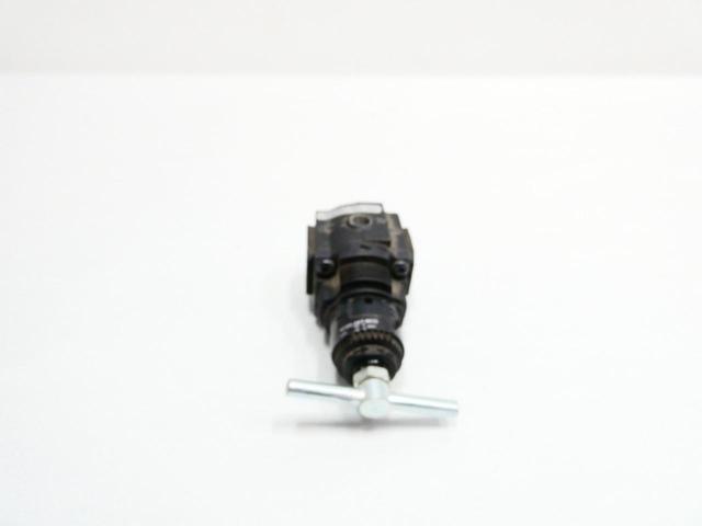 NORGREN R72G-2AT-RCG PNEUMATIC REGULATOR 1/4IN NPT 300PSI