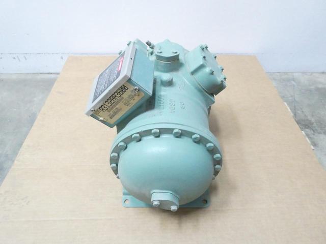 CARLYLE 06DA3132AA3600 SEMI-HERMETIC RECIPROCATING COMPRESSOR 50LRA 3PH 460V-AC