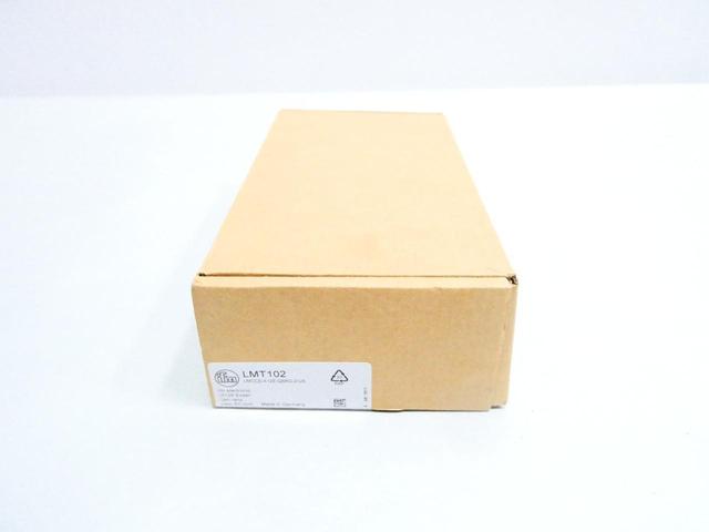 IFM ELECTRONIC LMT102 LMCCE-A12E-QSKG-2/US LEVEL SENSOR 18-30V-DC
