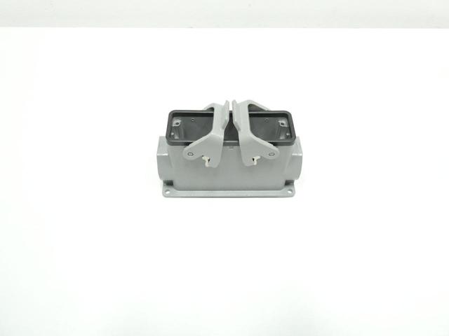 HARTING HAN 24B-ASG2-QB-M32 ELECTRICAL TERMINAL HOOD HOUSING
