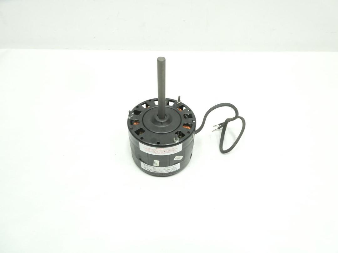 GENTEQ 326P131 95547 AC MOTOR 1/20HP 42Y 1PH 1050RPM 115V-AC