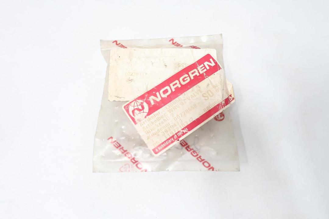 NORGREN I30655 VALVE WITH ROLLER LEVER