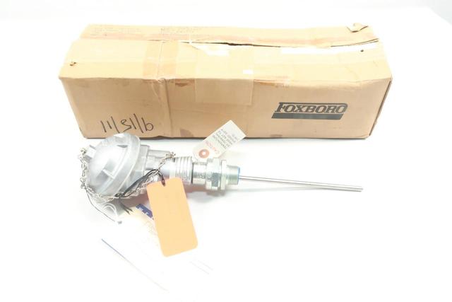 FOXBORO DB-13U-005 TEMPERATURE SENSOR