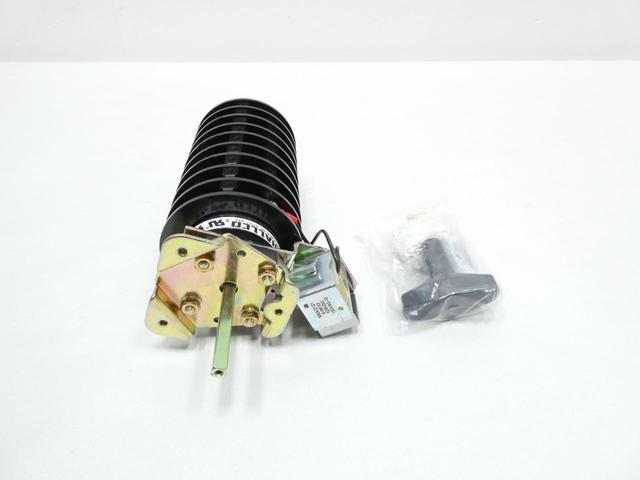 SHALLCO 7608D ROTARY CAM SWITCH 600V-AC