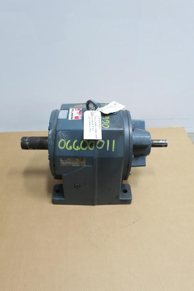 FALK 09UCBN2A28.N ULTRAMITE HELICAL CONCENTRIC INLINE GEAR REDUCER 10HP 28.74:1