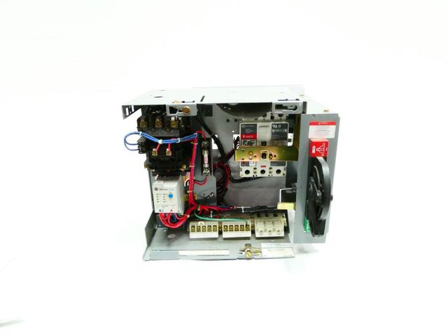ALLEN BRADLEY 2113B-BABD-7FEC2A-21-37CA-98X8X SIZE 1 MCC BUCKET 115-120V-AC 10HP