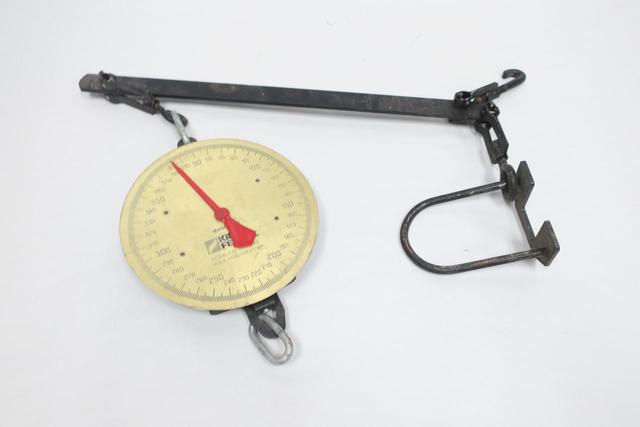 KIDDE FENWAL 81-982505-000 CO2 CYLINDER WEIGH SCALE