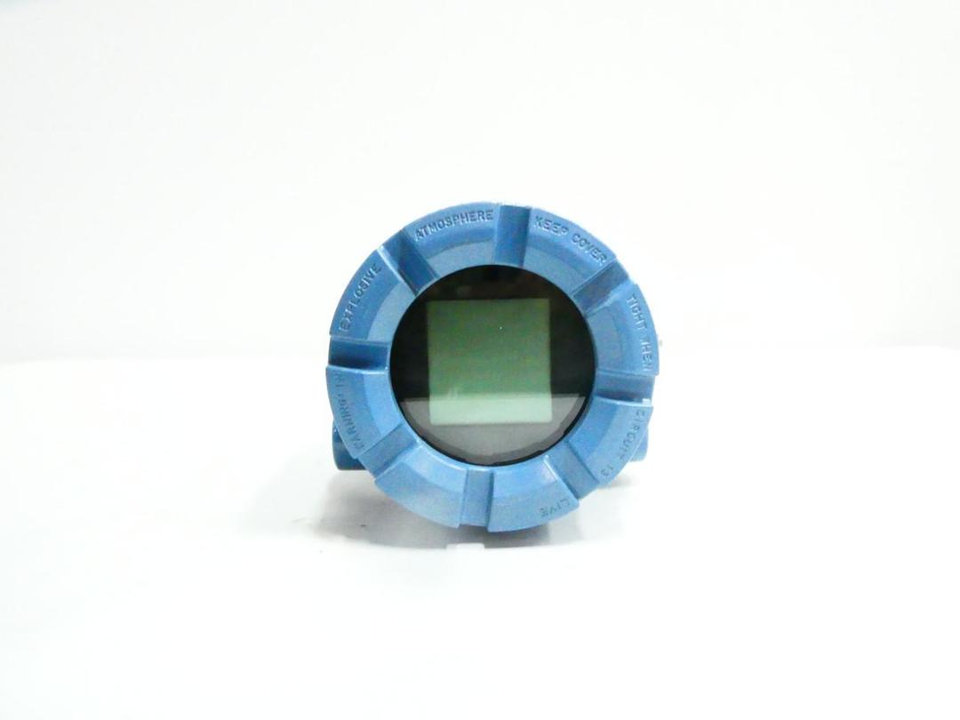 ROSEMOUNT 5081-P-HT TWO-WIRE CONDUCTIVITY TRANSMITTER 42.4V-DC