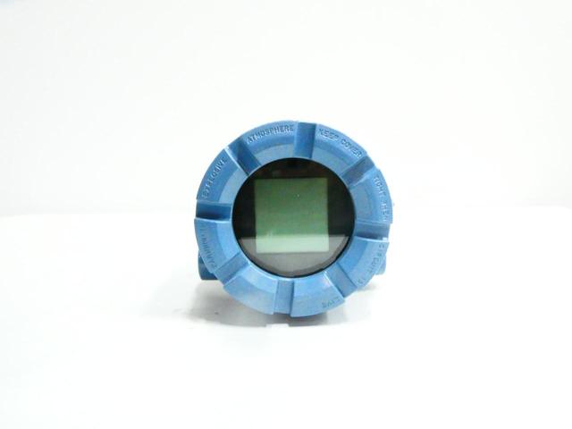 ROSEMOUNT 5081-P-HT TWO-WIRE CONDUCTIVITY TRANSMITTER 42.4V-DC