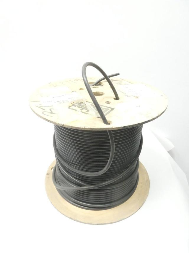 BELDEN 9914-010 BLACK COAX CABLE 646FT 10AWG