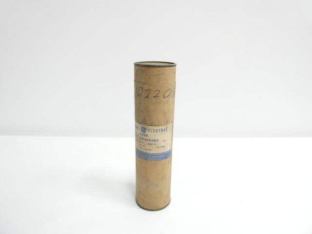 GENERAL ELECTRIC GE 6193403G9 EJ-1 MEDIUM VOLTAGE FUSE 20E AMP E 2400V-AC