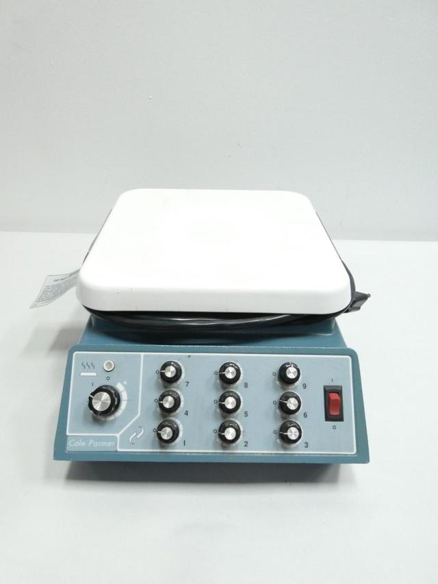 COLE-PARMER 51450-72 STIRRER 1640W 1PH 120V-AC