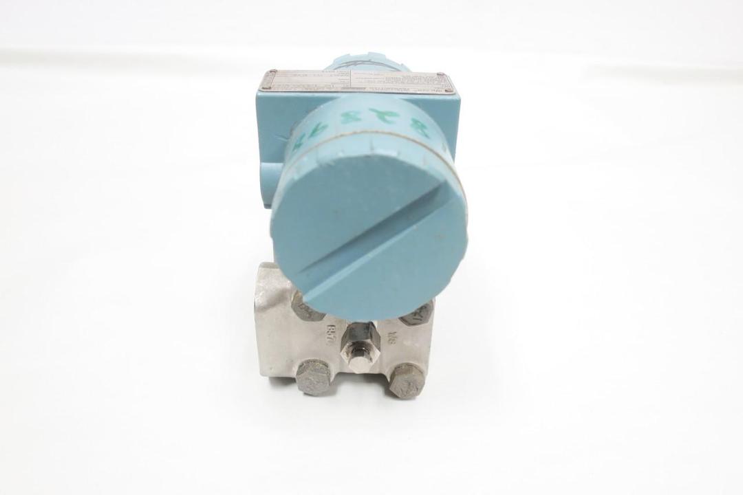 FOXBORO 863DP-C2D1CC-X DIFFERENTIAL PRESSURE TRANSMITTER 12.5-42V-DC