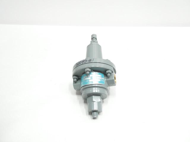 ELSTER MODEL Z PILOT REGULATOR 1/2IN NPT 1480PSI 100-225PSI