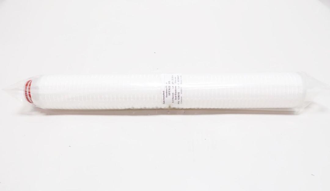 BOX OF 6 GENERAL ELECTRIC GE MFE922QHS MEMTREX FILTER 22.26IN 0.2MICRON SILICONE