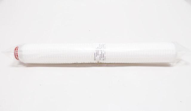 BOX OF 6 GENERAL ELECTRIC GE MFE922QHS MEMTREX FILTER 22.26IN 0.2MICRON SILICONE