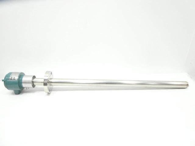 YOKOGAWA ZR22G-100-S-A-E-T-T-E-A ZIRCONIA DETECTOR OXYGEN ANALYZER