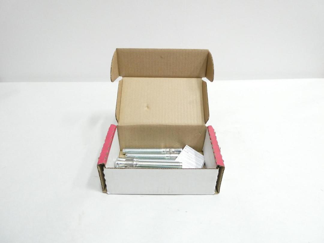 BOX OF 10 RED HEAD WS-5850 TRUBOLT WEDGE ANCHOR 5/8IN X 5IN