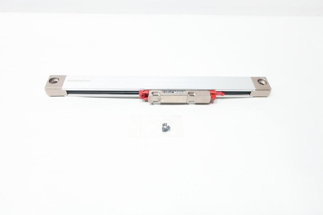 HEIDENHAIN LS 487C 572 248-04 LINEAR ENCODER 220MM