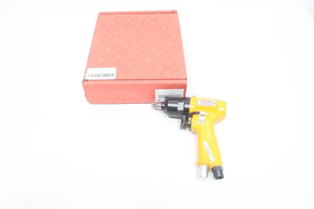 URYU UX-450 PISTOL GRIP NON SHUT OFF PULSE TOOL 9-15NM