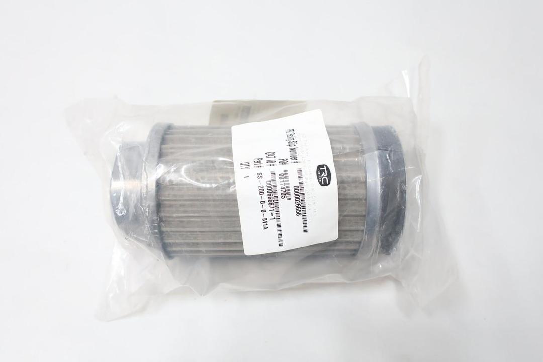 TRC SS-200-0-0-M1A HYDRAULIC FILTER ELEMENT