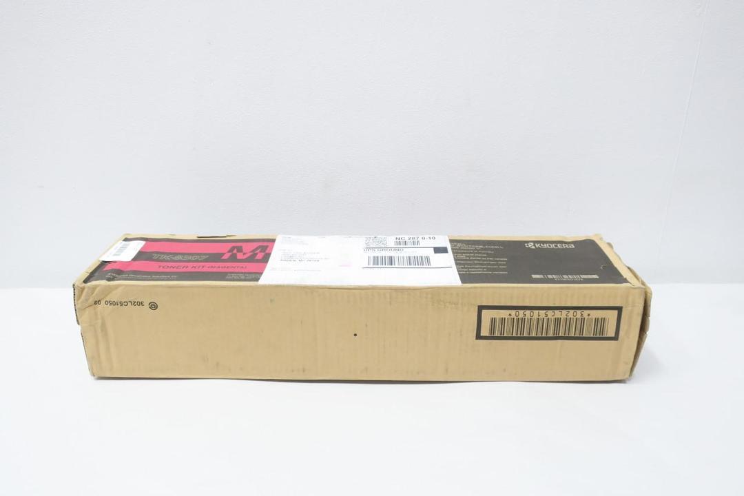 GENUINE KYOCERA TK-8307M MAGENTA TONER CARTRIDGE
