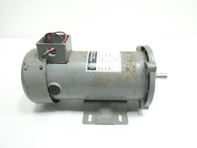 WORLDWIDE ELECTRIC WPMDC34-18-90V-56CB DC MOTOR 56C 3/4HP 1800RPM 90V-DC