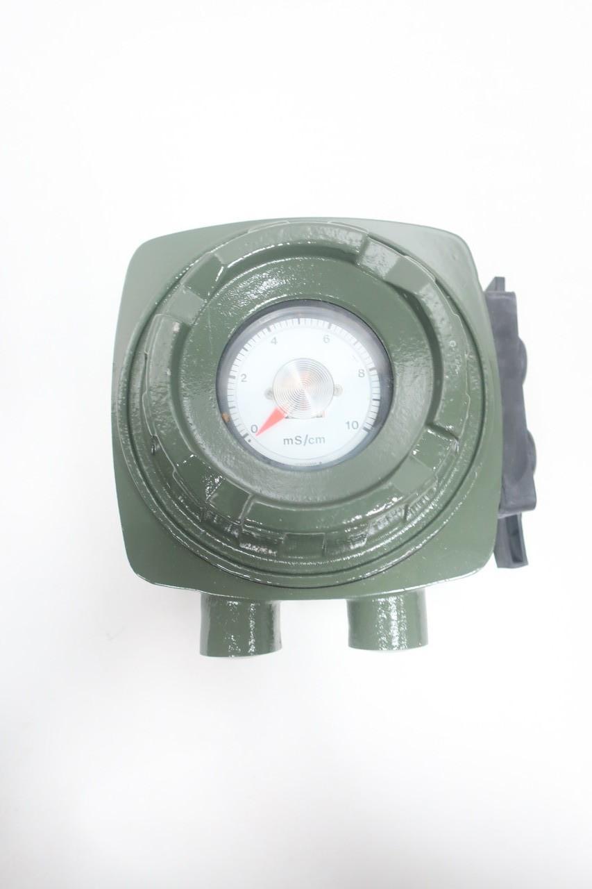 YOKOGAWA TG49G 410-T-A-E-VA CONDUCTIVITY TRANSMITTER 0-10MS/CM