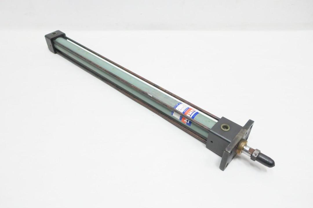 YUKEN CJT70-FA32B550N-AND-EK DOUBLE ACTING HYDRAULIC CYLINDER 32MM 550MM