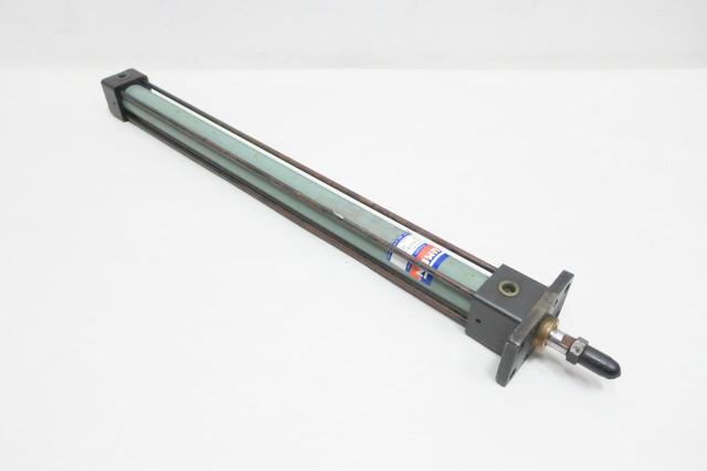 YUKEN CJT70-FA32B550N-AND-EK DOUBLE ACTING HYDRAULIC CYLINDER 32MM 550MM