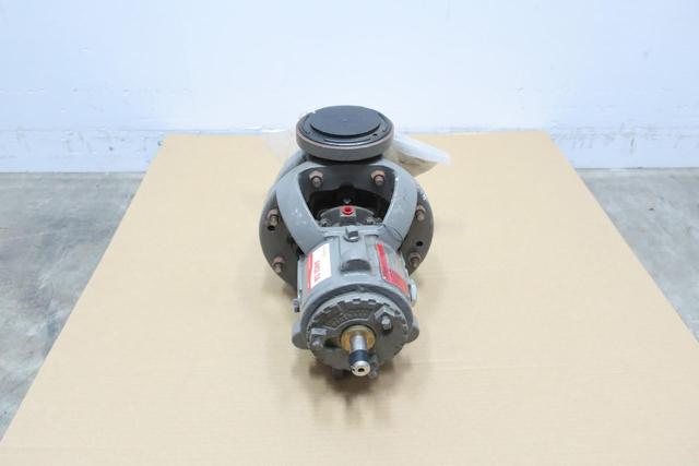 FLOWSERVE DURCO MARK 3 MK3-STD 1K3X2-62RVK IRON CENTRIFUGAL PUMP