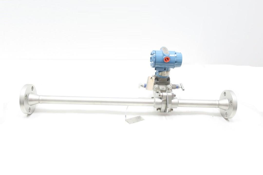 ROSEMOUNT 3051CFPDS010W6S0345D32AA1K5M5 INTEGRAL ORIFICE DIFFERENTIAL FLOW METER