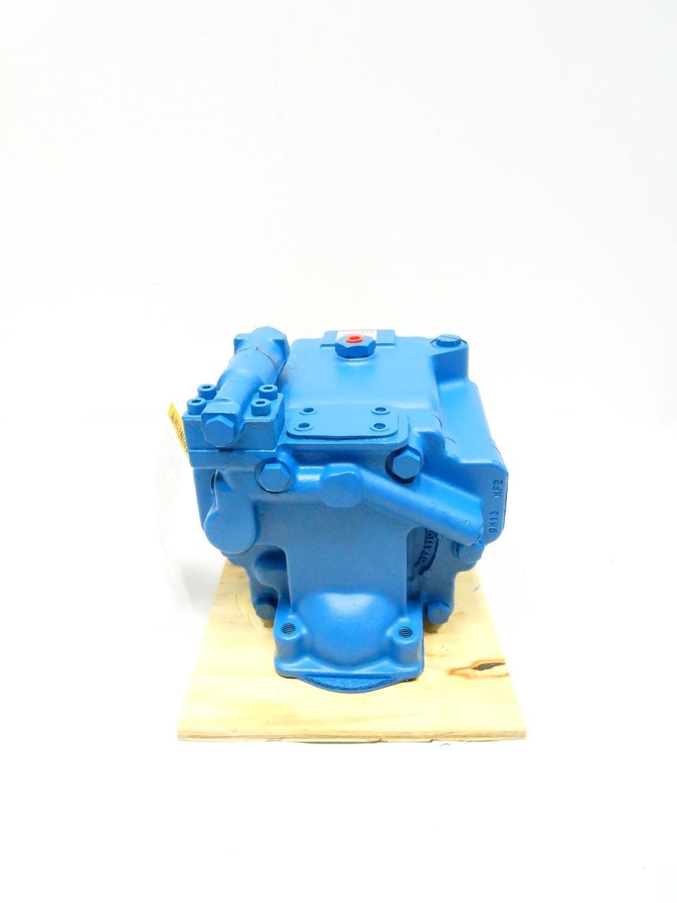 EATON 877013 PVH098R01AJ30A25000000100100010A VICKERS AXIAL PISTON PUMP OEM