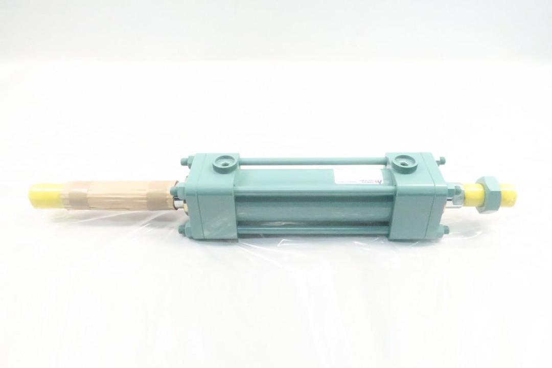 HORIUCHI MACHINERY W-1S63B14N120 DOUBLE ACTING HYDRAULIC CYLINDER 63MM 14MPA