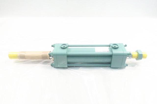 HORIUCHI MACHINERY W-1S63B14N120 DOUBLE ACTING HYDRAULIC CYLINDER 63MM 14MPA