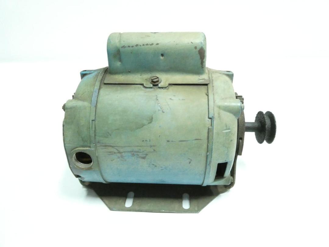CENTURY F48 7-124854-01 AC MOTOR F48 1PH 1/6HP 1725RPM 115V-AC