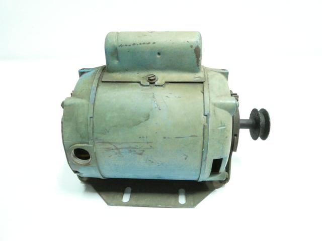 CENTURY F48 7-124854-01 AC MOTOR F48 1PH 1/6HP 1725RPM 115V-AC
