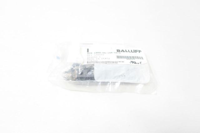 BALLUFF BOS 18KW-PA-1HA-S4-C PHOTOELECTRIC SENSOR 10-30V-DC