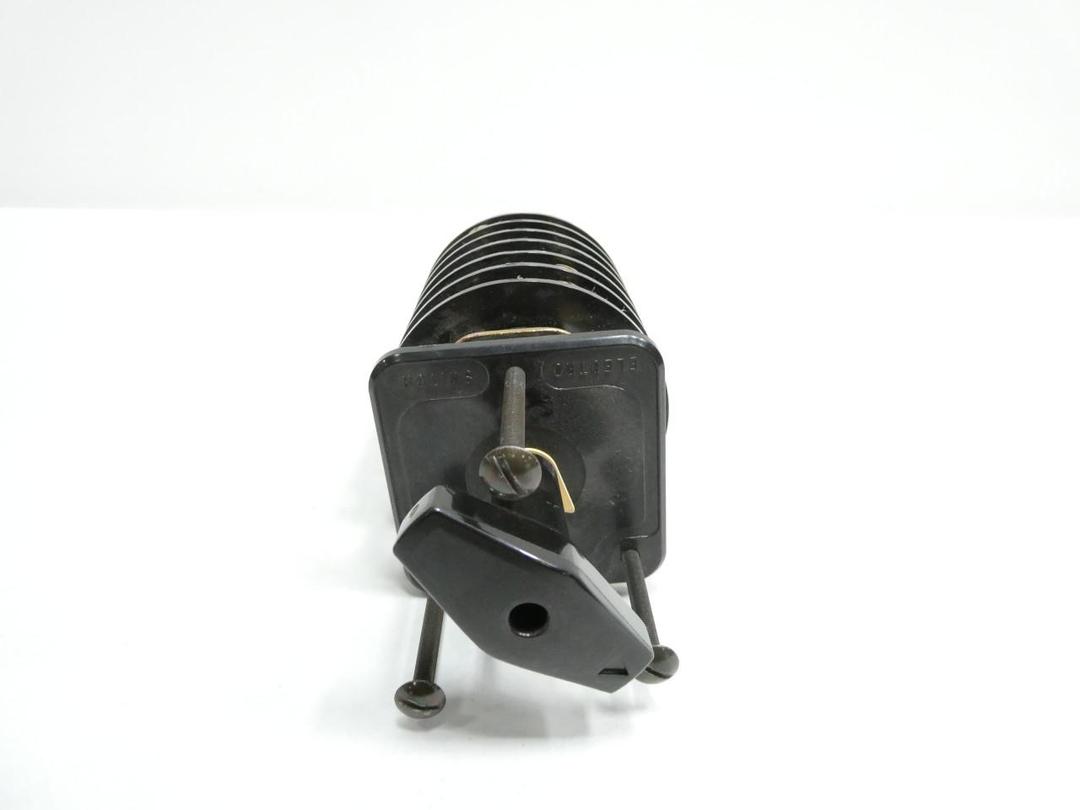 ELECTROSWITCH 242063 ROTARY CAM SWITCH 120/240/600V-AC