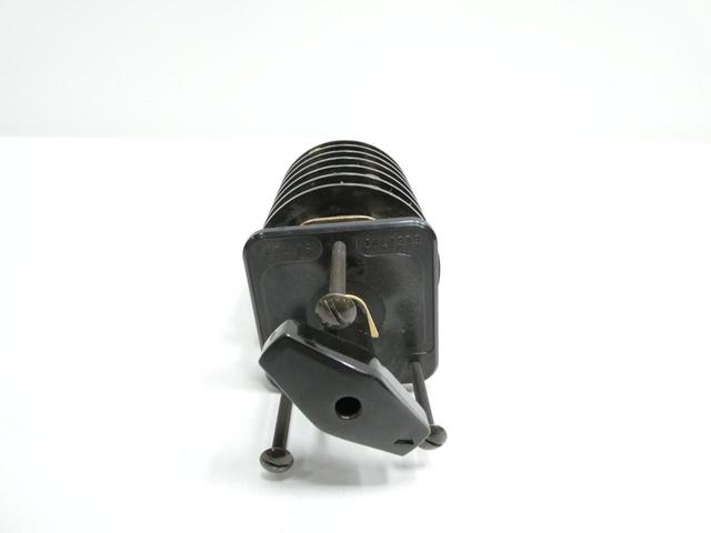 ELECTROSWITCH 242063 ROTARY CAM SWITCH 120/240/600V-AC
