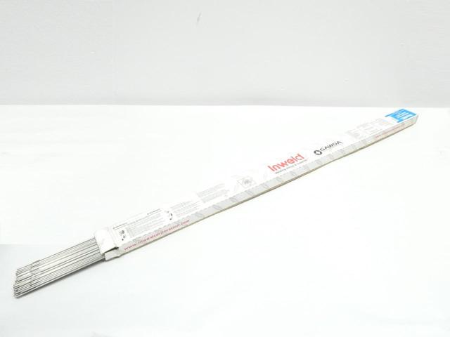 INWELD 36347093 ER309 STAINLESS STEEL WELDING WIRE 1/8IN 36IN 10LB