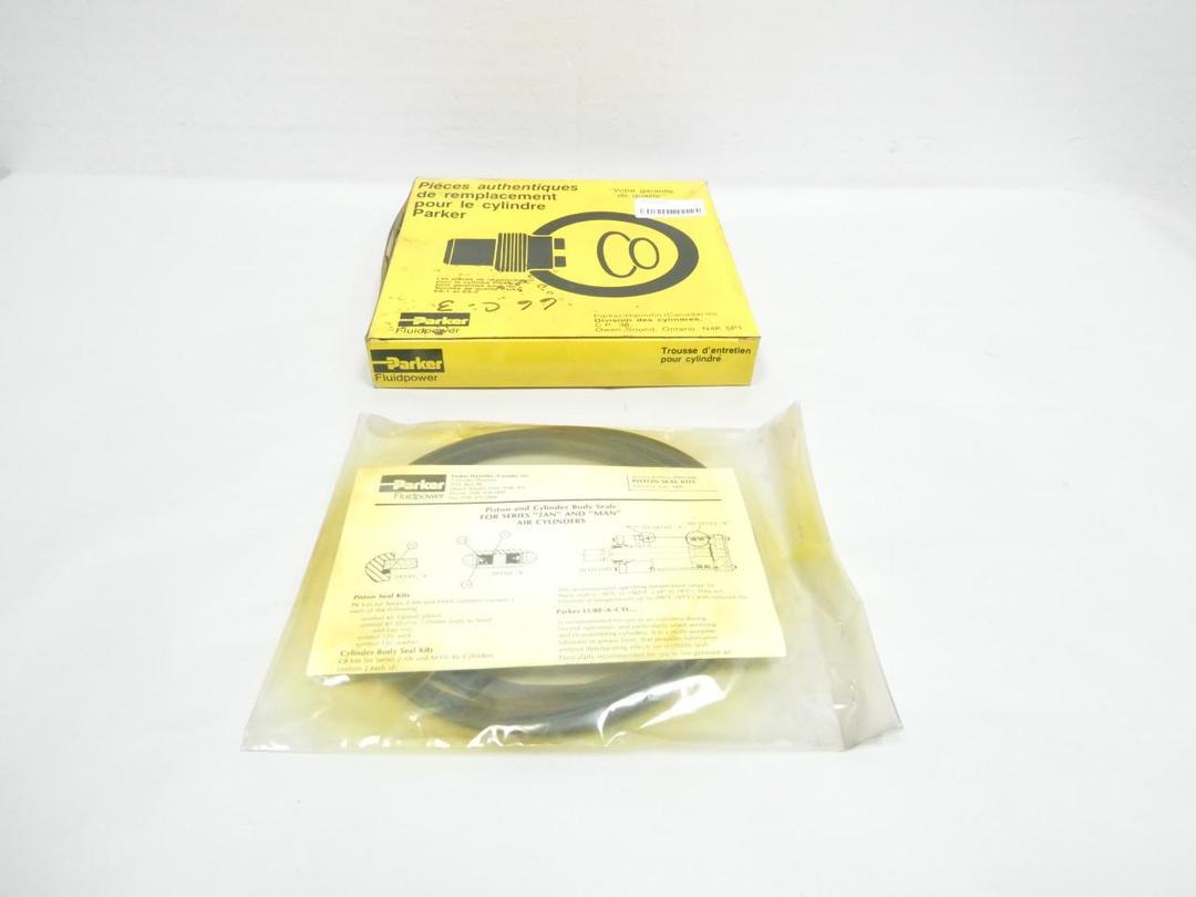PARKER PK8002AN01 PISTON SEAL KIT