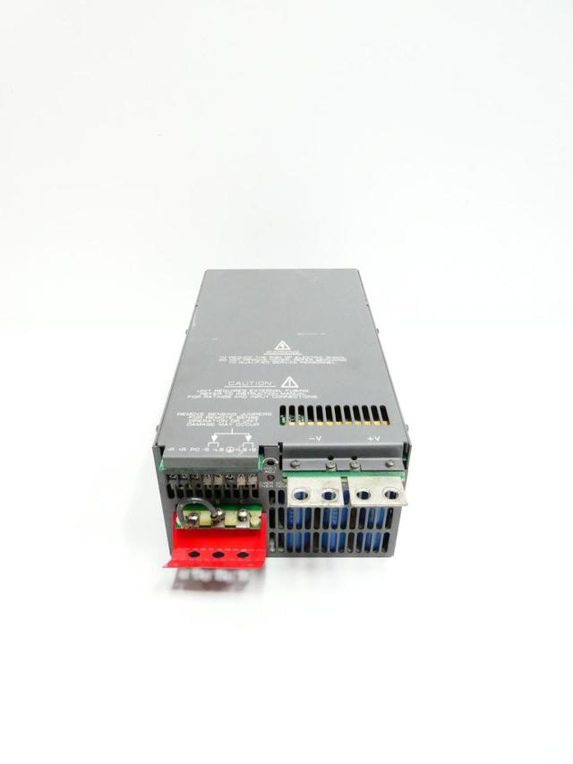 LAMBDA LFS-50-24 REGULATED POWER SUPPLY 187-250V-AC 240-370V-DC 24V-DC