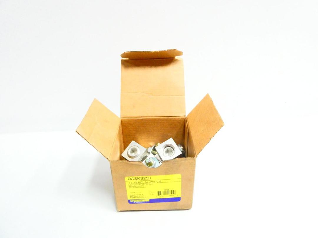 SQUARE D DASKS250 ALUMINUM LUG KIT