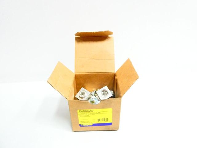 SQUARE D DASKS250 ALUMINUM LUG KIT